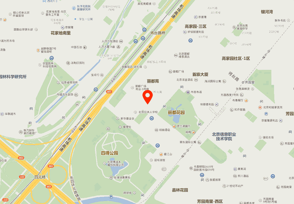 东方金融中心位置地图