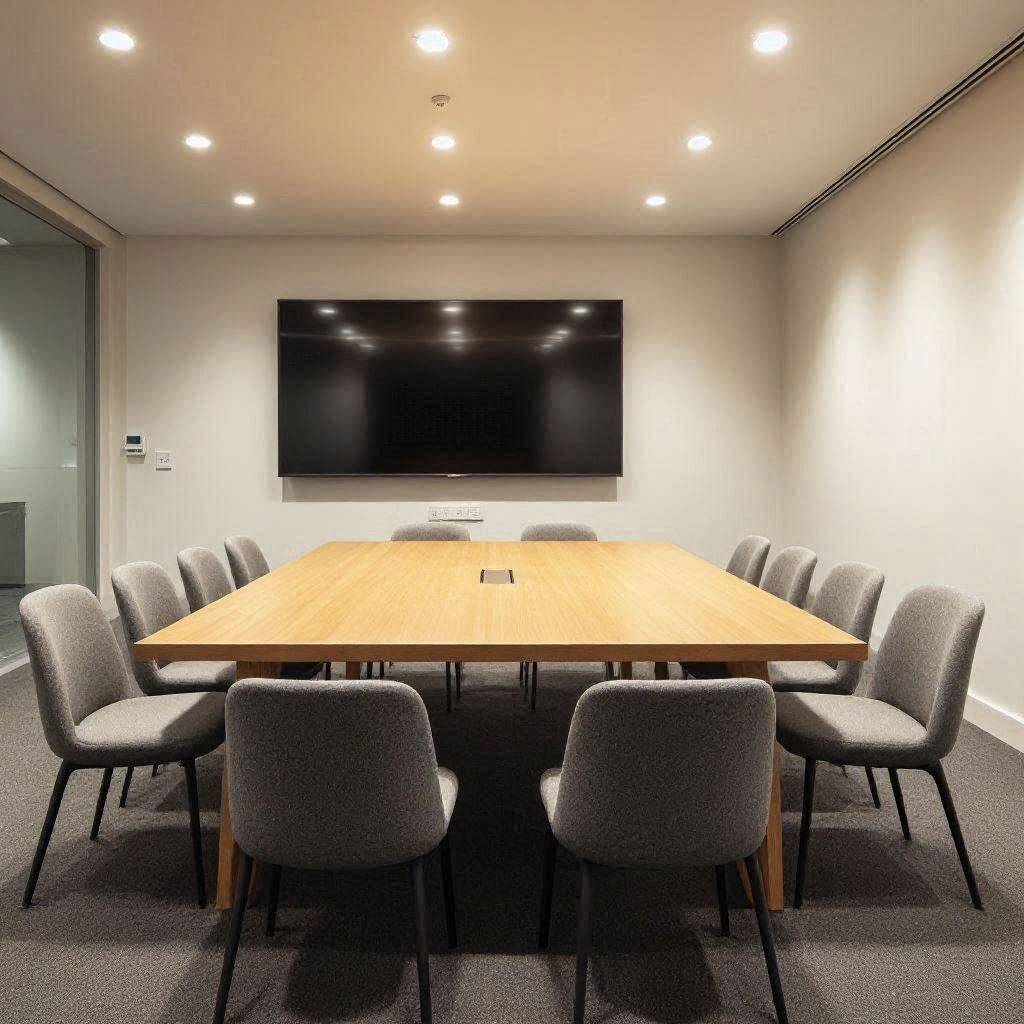 财务部门处理写字楼办公企业临时会议需求时怎样兼顾年度审计驻场的临时需求